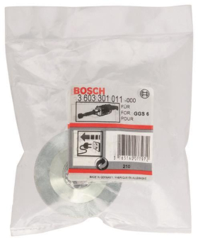 Bosch Schnellspannmutter      3603301011 