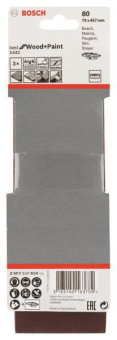 Bosch Schleifband-Set X440    2608606034 