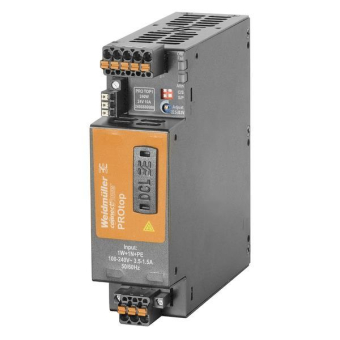 Weidmüller PRO TOP1 240W 24V 10A Strom- 
