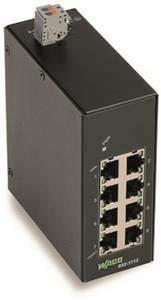 WAGO 852-1112 Industrial -ECO -Switch,8 