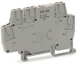 WAGO 859-798 Optokopplermodul, 