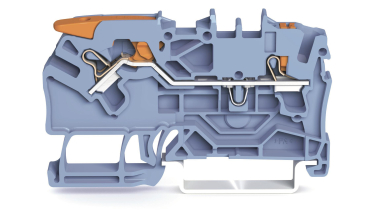 WAGO 2102-5204 2-Leiter-Durchgangsklemme 