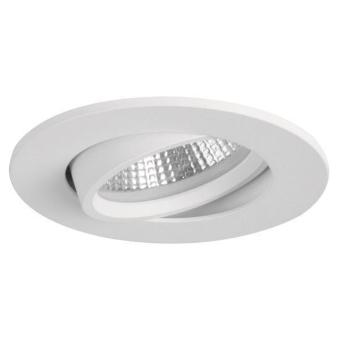BRUM LED-Einbaustrahler 6W weiß INDIWO68 