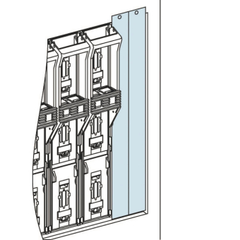 Schneider PrismaSeT-P,          LVS03741 