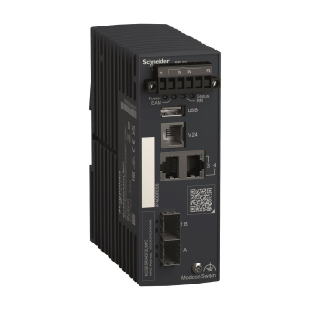 Schneider Modicon        MCSESR043F2LM0C 