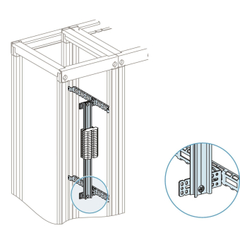 Schneider PrismaSeT-P,          LVS03581 