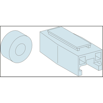 Schneider PrismaSeT-P, Linergy  LVS04029 