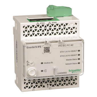 Schneider IFE Ethernet Komm-    LV434002 