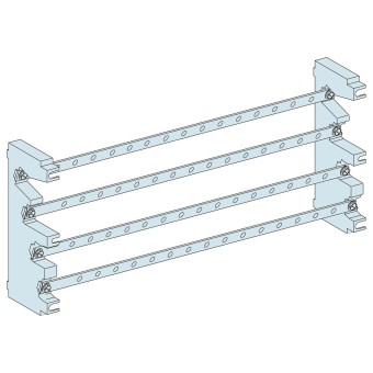 Schneider PrismaSeT-P, Linergy  LVS04052 