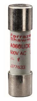 Mersen N077637 10x38 0,315A aR 500V 