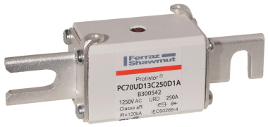 Mersen B300542 70 D11A 250A aR 1250V 