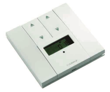 Rutec Funkwandtaster 4-Kanal Timer 89476 