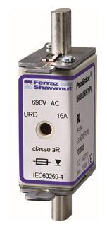 Mersen B320069 NH000 PV 160A aR 690V 