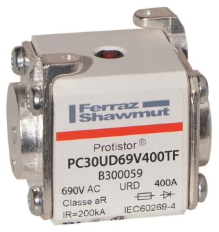 Mersen Sicherungseinsatz  PC30UD69V400TF 