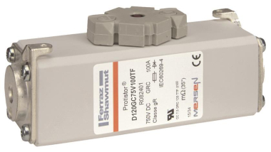 Mersen R082401 120 TTF 100A 750VDC 