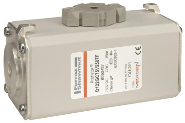 Mersen Sicherungseinsatz  D122GC75V250TF 