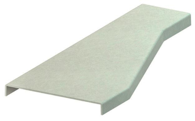 Niedax KKRLD200 GFK-Deckel     KKRLD 200 