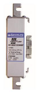 Mersen F1004001 122 1100VDC gPV 315A 