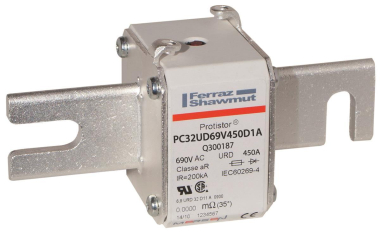 Mersen Sicherungseinsatz PC32UD69V450D1A 