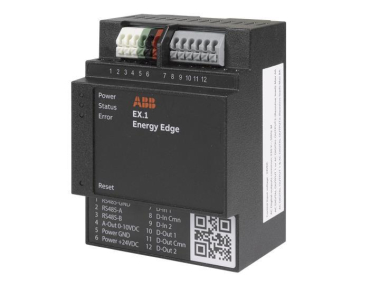 ABB EX.1 Energy Edge                EX.1 