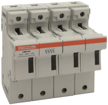 Mersen F331021 14x51 690V CMS14 4P 