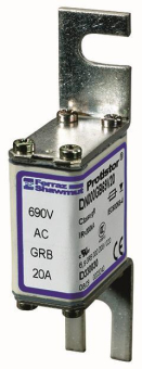 Mersen D330030 NH00C D08 20A gR 690V 