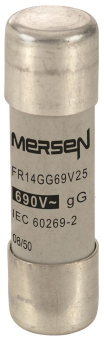 Mersen 14x51 gG 400-690V 8A      D222965 