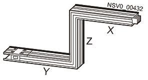 SIEM Z-KASTEN HINTEN X/Y 0,36 BVP:261818 