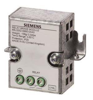 Siemens 6SL32520BB000AA0 SINAMICS Brake 