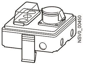 Siemens BVP:047230 BD2-AK1/CEE165S14 