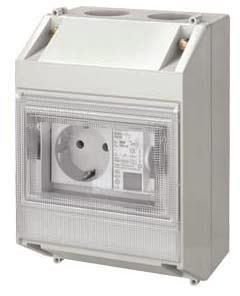 Siemens FI-Sicherheitssteckdose  5SZ9216 