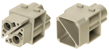 HART Han 100A Crimp module,  09140023151 