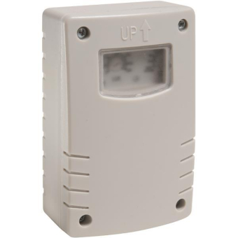 Peha Dämmerungsschalter     D 870 DAE WA 