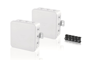 Ftronic FR-Abzweigkasten IP54       E125 