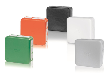 f-tronic FR Abzweigkasten IP55     E1210 