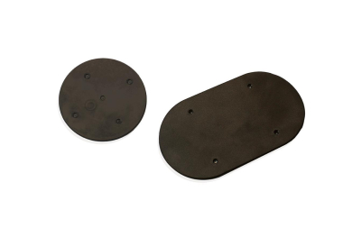 f-tronic Deckel Brandschutzdose  BS112/2 