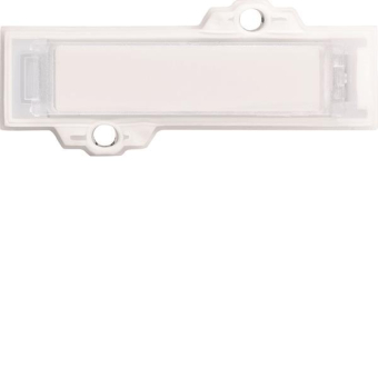 ELCOM AVZ-NHL Namensschild HB    REH031Y 