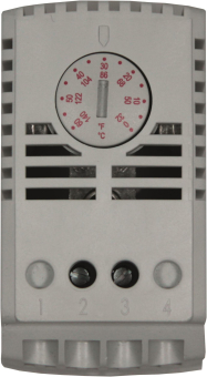 ELMEKO Thermostat 0-60°C Öffner   TRO 60 