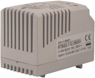 ELMEKO TRW   TRW 60, 0-60 °C, 1 Wechsler 