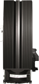 ELMEKO Schaltschrank-     SH 400L 230VAC 