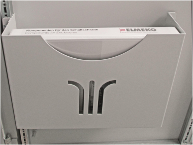 ELMEKO Schaltplantasche DIN A4   ST-A4-U 