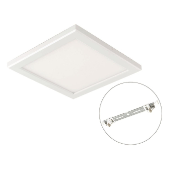 EVN LED Ein-und Anbaupanel -  LPQV220125 