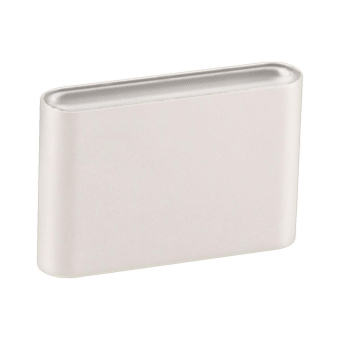 EVN Wandleuchte Up+Down FLAT WALL ws 