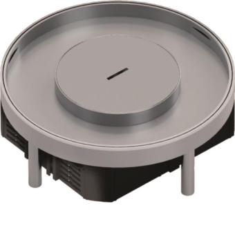 Hager Edelstahlkassette R06   EKR060TM15 