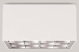 BEGA Deckenaufbauleuchte 3000K   66156K3 