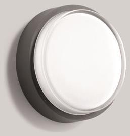 BEGA Decken-/Wandleuchte 3000K   33535K3 