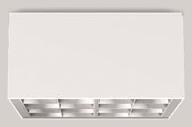 BEGA Deckenaufbauleuchte 3000K   66151K3 