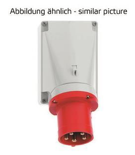 Bals Wandgerätestecker 63A 4p 400V 24338 