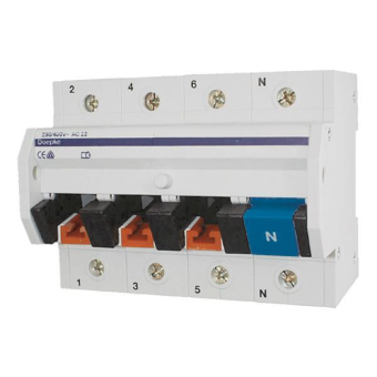 Doepke D0-Lasttrenner TYTAN  D0-63A/3p+N 