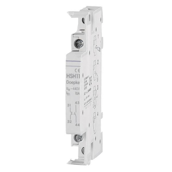 DOEP Hilfsschalter                HSH 11 